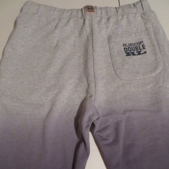Polo Ralph Lauren Double RL Fleece Sweatpant - Picture 6 of 13